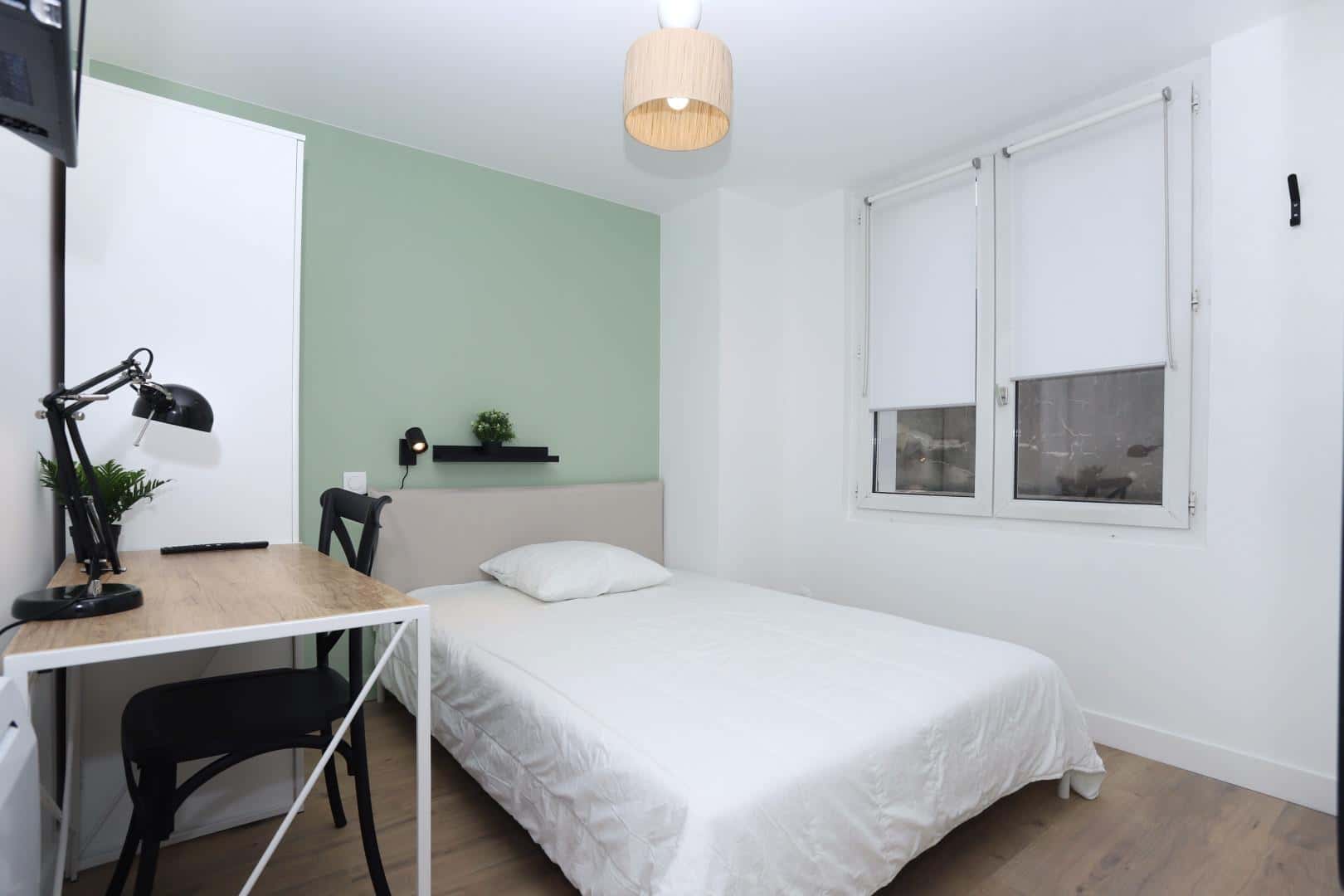 Chambre 5 - ALEMBERT AT - 1