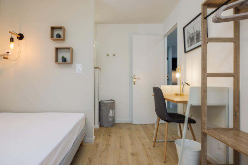 Chambre 4 - JACQUES PREVERT