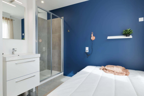 Chambre 1 - EMAILLERIE