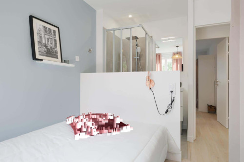 Chambre 2 - EMAILLERIE