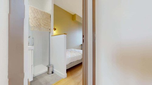 Chambre 6 - JOHNSTON