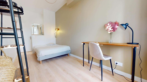 Chambre 6 - JOHNSTON - Gallery - 5