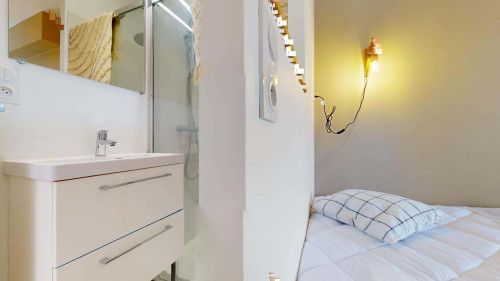 Chambre 6 - JOHNSTON