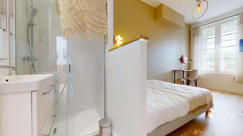 Chambre 6 - JOHNSTON