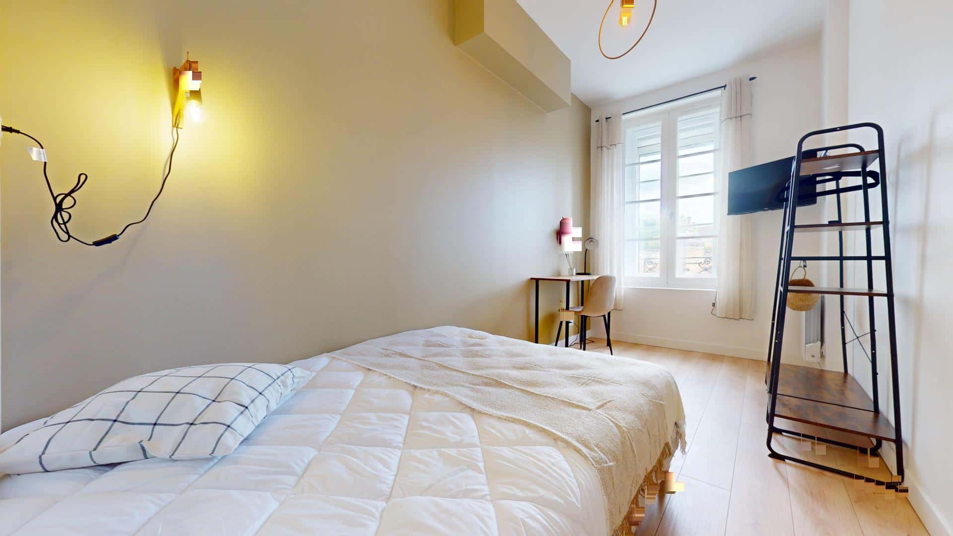 Chambre 6 - JOHNSTON - 1