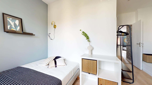 Chambre 3 - DIJON C - Gallery - 6