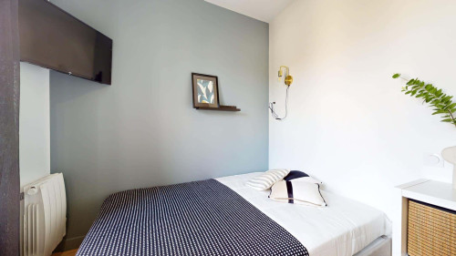 Chambre 3 - DIJON C