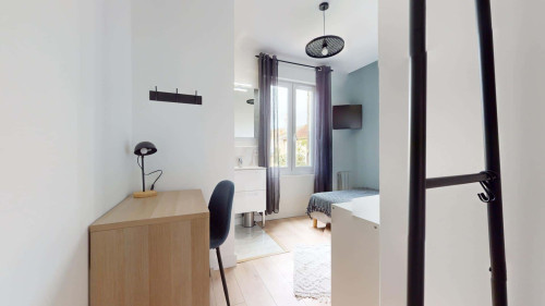Chambre 3 - DIJON C - Gallery - 5