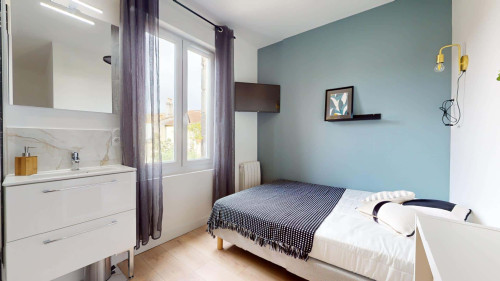 Chambre 3 - DIJON C