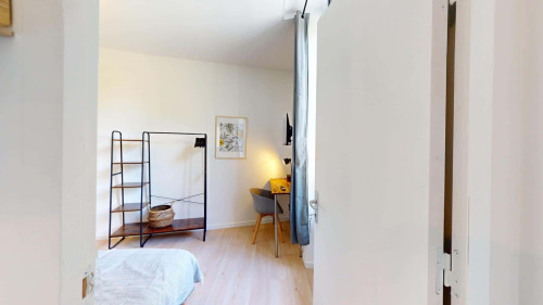 Chambre 1 - MOUREU - Gallery - 8