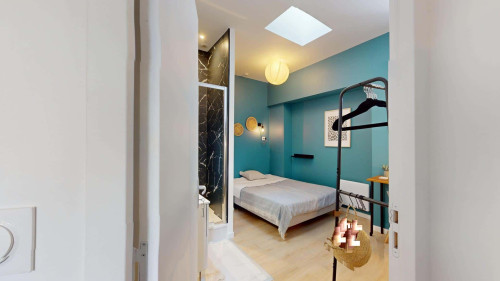 Chambre 1 - MOUREU