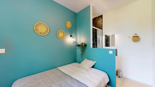 Chambre 1 - MOUREU - Gallery - 7