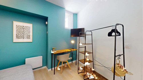 Chambre 1 - MOUREU