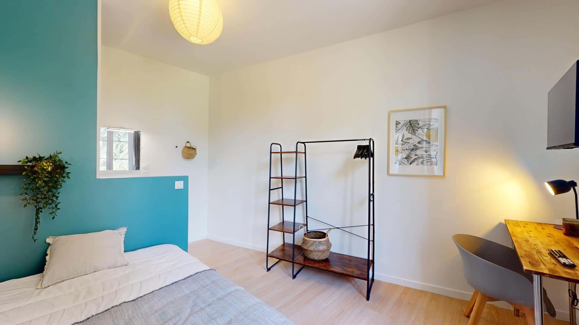 Chambre 1 - MOUREU - 1