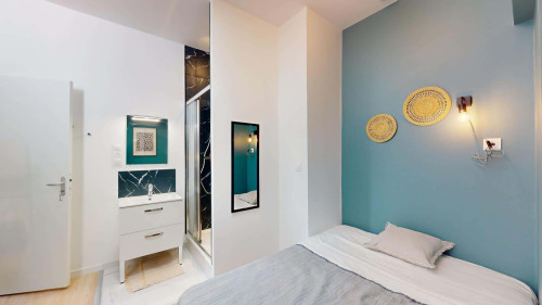 Chambre 3 - MOUREU - Gallery - 9