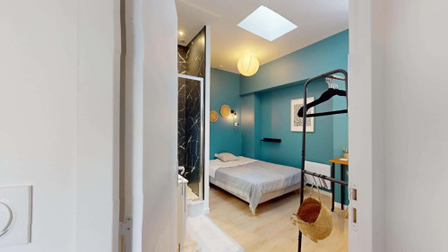 Chambre 3 - MOUREU