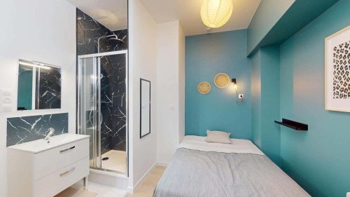 Chambre 3 - MOUREU