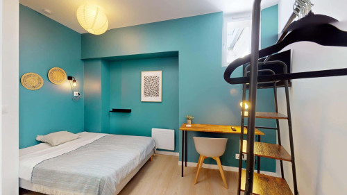 Chambre 3 - MOUREU