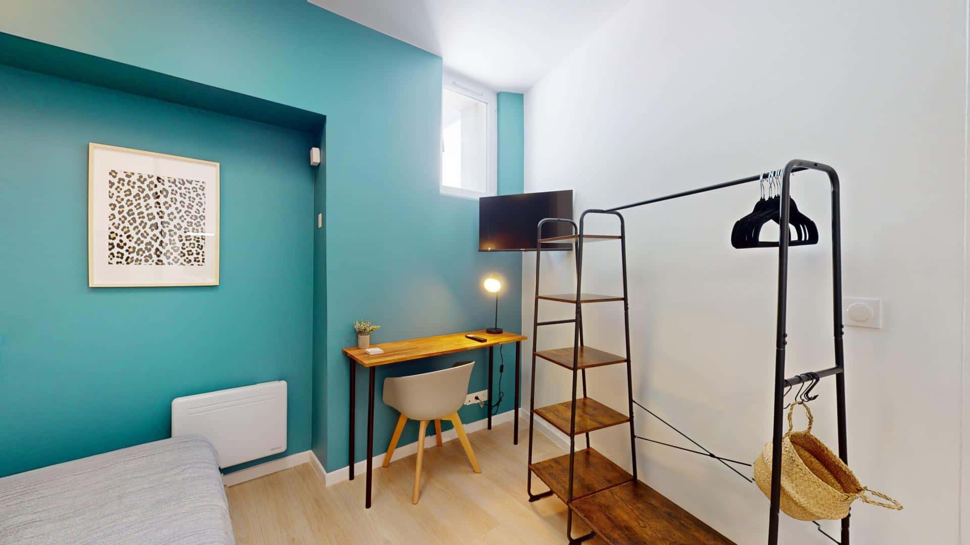 Chambre 3 - MOUREU - 1