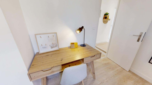 Chambre 1 - GENERAL DE GAULLE CH - Gallery - 7