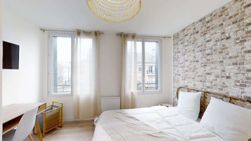 Chambre 3 - GENERAL DE GAULLE CH - Gallery - 6