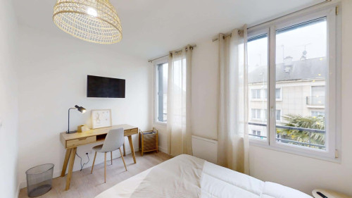Chambre 3 - GENERAL DE GAULLE CH
