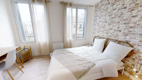 Chambre 3 - GENERAL DE GAULLE CH - Gallery - 7