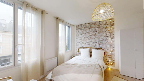 Chambre 3 - GENERAL DE GAULLE CH - Gallery - 9