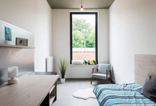Jet Upkot - Rooms