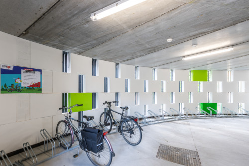 Whey Upkot - On-site Facilities