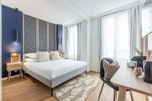Le Bastille - Double Room 301 - Gallery - 12