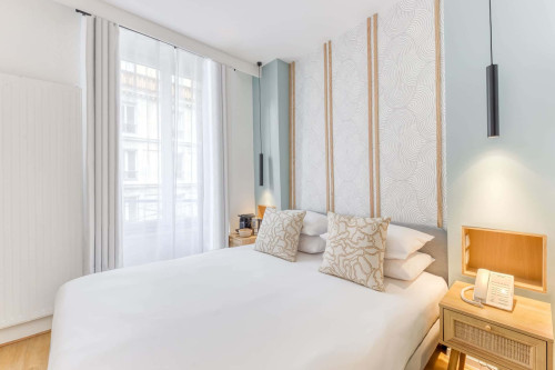 Le Bastille - Double Room 301 - Gallery - 5