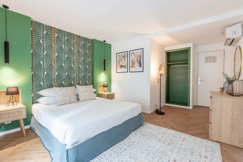 Le Bastille - Double Room 301 - Gallery - 13
