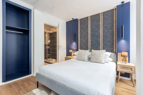 Le Bastille - Double Room 305 - Gallery - 21