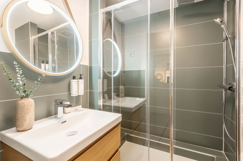Le Bastille - Double Room 305 - Gallery - 7