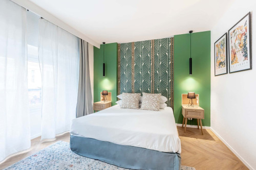 Le Bastille - Double Room 305 - Gallery - 14