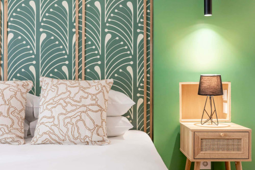 Le Bastille - Double Room 305 - Gallery - 10