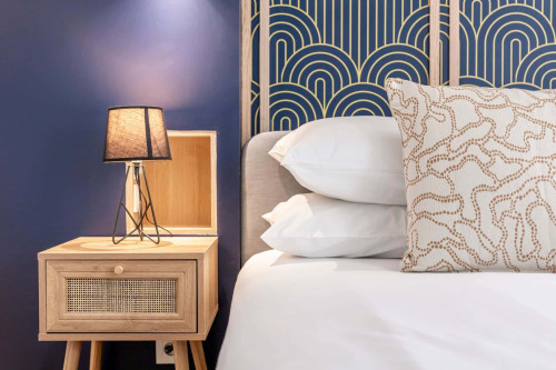 Le Bastille - Double Room 305 - Gallery - 20