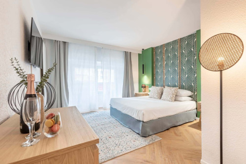 Le Bastille - Double Room 305 - Gallery - 11