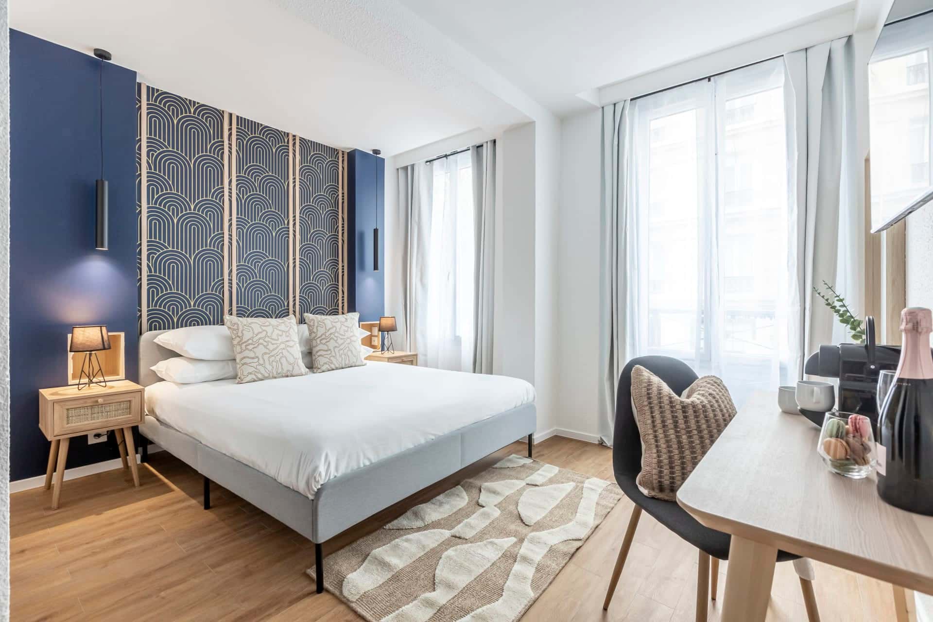 Le Bastille - Double Room 305 - 1