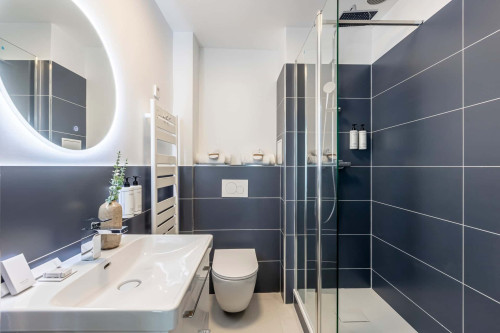 Le Bastille - Double Room 202 - Gallery - 16