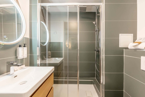 Le Bastille - Double Room 202 - Gallery - 6