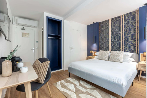 Le Bastille - Double Room 202 - Gallery - 19