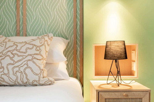 Le Bastille - Single Room 308 - Gallery - 6