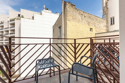 Suites FL - Double Room with Balcony 503