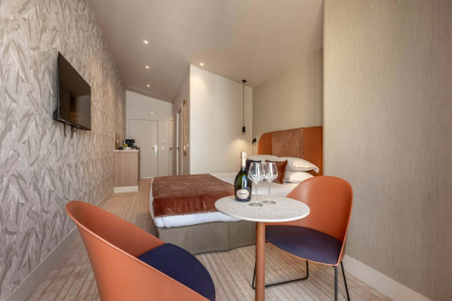 Suites FL - Double Room with Balcony 503 - Gallery - 5