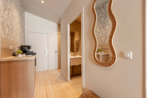 Suites FL - Double Room with Balcony 503 - Gallery - 8