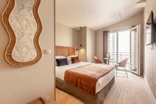 Suites FL - Double Room with Balcony 503