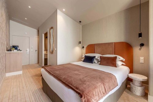 Suites FL - Double Room with Balcony 503