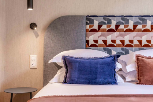Suites FL - Deluxe Double Room 401 - Gallery - 6
